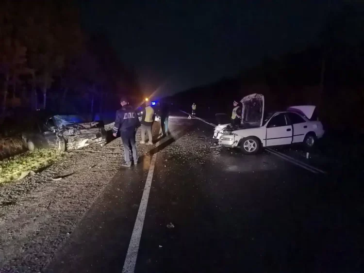 Следком возбудил уголовное дело после аварии 4 пострадавшими на трассе в РТ