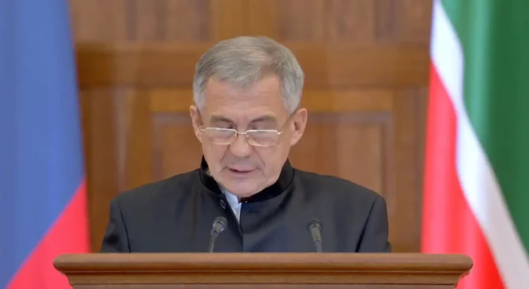 Рустам Минниханов поручил обеспечить адресной помощью и заботой семьи мобилизованных