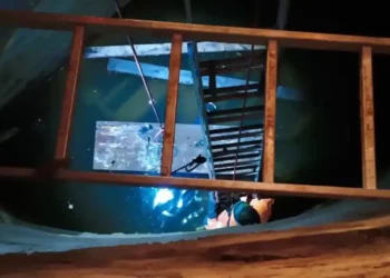 В Казани мужчина погиб, провалившись в колодец насосной станции