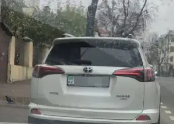 В Казани иностранец совершил более 400 нарушений скоростного режима за 2 месяца