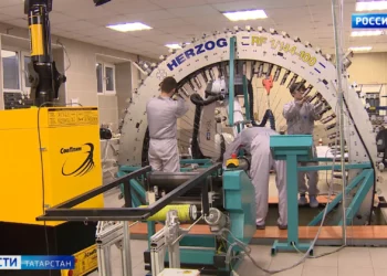 Мухаметшин встретился с Генеральным консулом Туркменистана в Казани