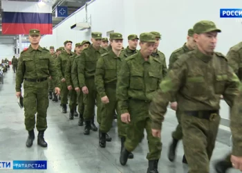 Предприниматели Челнов собирают вещмешки для мобилизованных