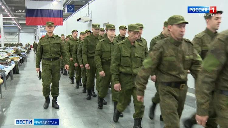 Предприниматели Челнов собирают вещмешки для мобилизованных