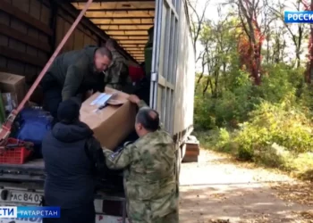 Фельдшер из Татарстана, вернувшийся из зоны спецоперации: главное — это быстро реагировать и откинуть страх