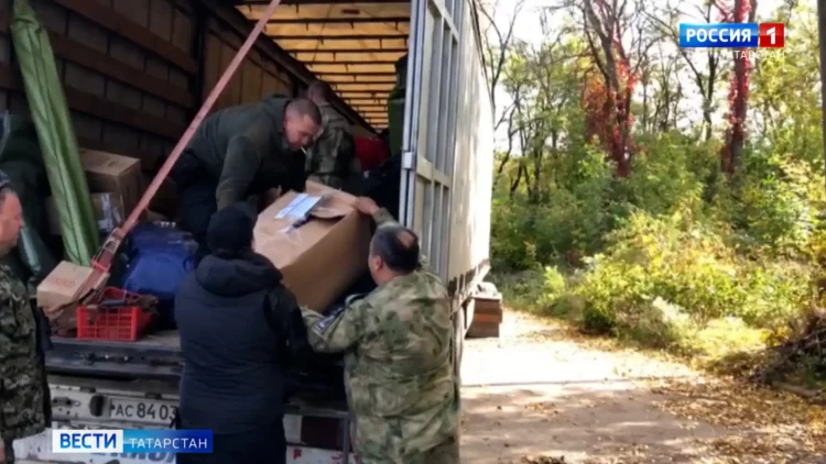 Фельдшер из Татарстана, вернувшийся из зоны спецоперации: главное — это быстро реагировать и откинуть страх