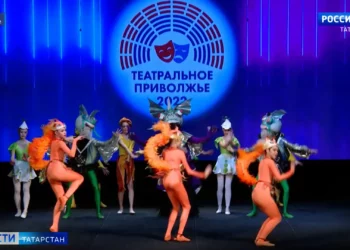 В Казани проходит фестиваль творчества работающей молодежи «Наше время – Безнең заман»