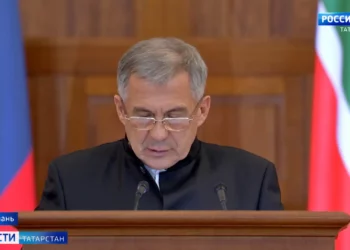 Минниханов выступил с посланием Госсовету Татарстана: главное