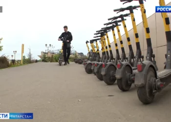 В Казани на медиафасаде «Ак Барс Арены» появилась цитата Владимира Путина