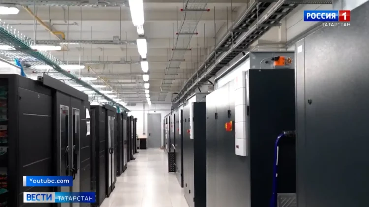 В Иннополисе появится самый крупный в Поволжье Data-центр