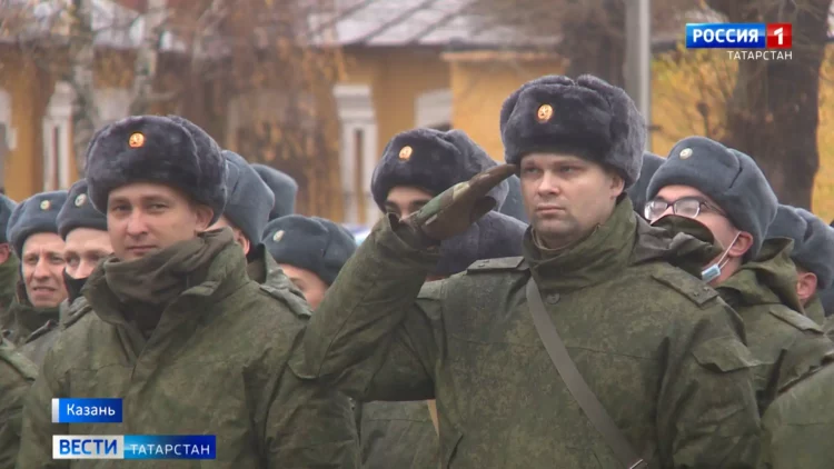Минниханов: Татарстан успешно выполнил задание минобороны по частичной мобилизации