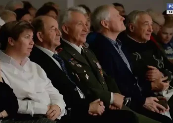 В Татарстане стартовала декада пожилых