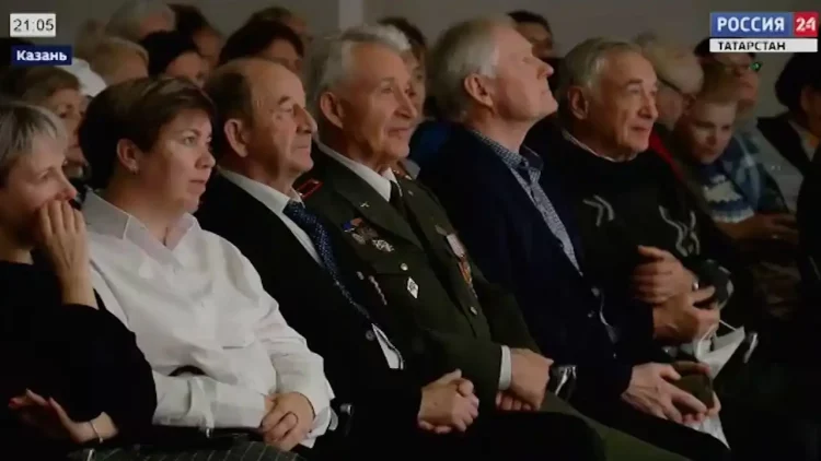 В Татарстане стартовала декада пожилых