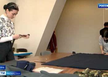 Из Казани отправили первый эшелон мобилизованных