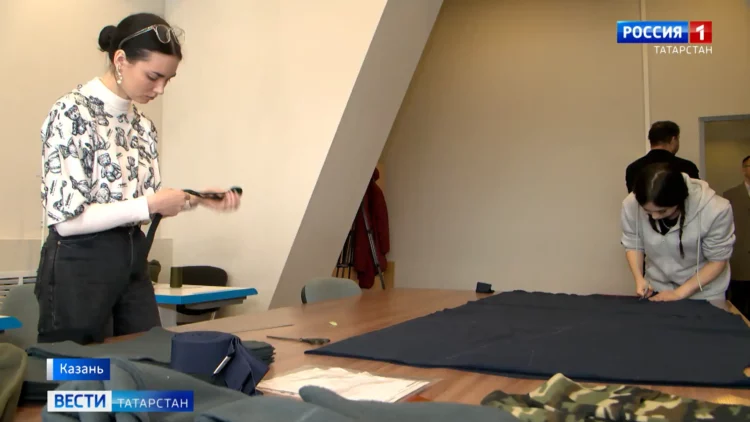 Из Казани отправили первый эшелон мобилизованных