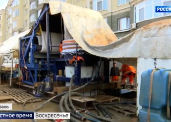 Изнанка мегаполиса: в Казани планируют масштабное обновление подземных коммуникаций