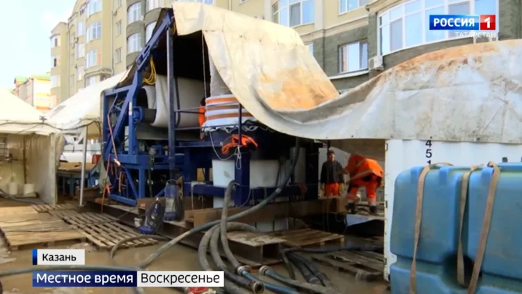 Изнанка мегаполиса: в Казани планируют масштабное обновление подземных коммуникаций
