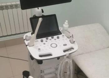 В Тетюшской ЦРБ по нацпроекту обновили аппарат УЗИ