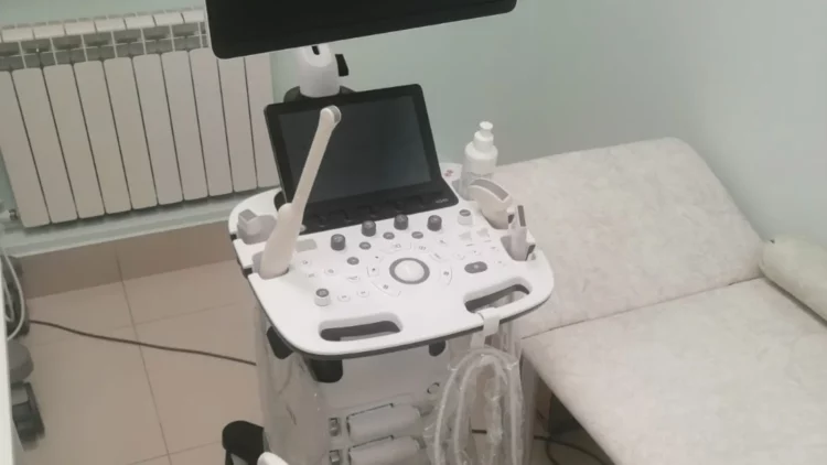 В Тетюшской ЦРБ по нацпроекту обновили аппарат УЗИ