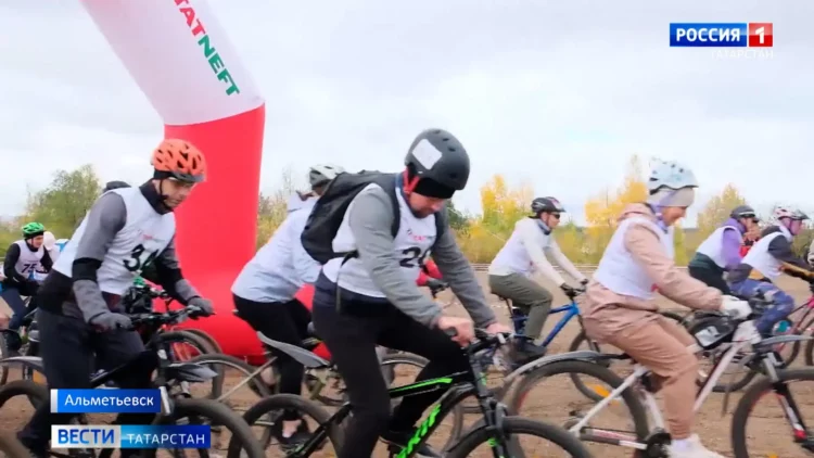 В Казани проходит фестиваль творчества работающей молодежи «Наше время – Безнең заман»