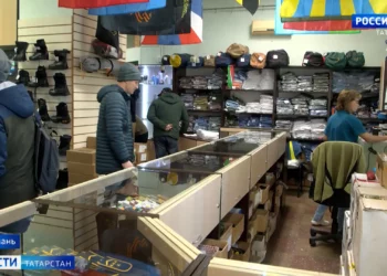 В Татарстане для семей мобилизованных введут дополнительные меры поддержки