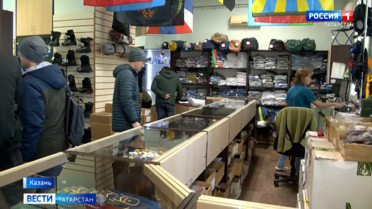 В Татарстане для семей мобилизованных введут дополнительные меры поддержки