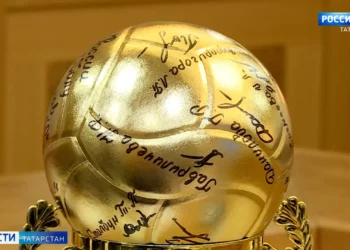 Ветераны женской волейбольной сборной Татарстана стали лучшими в России