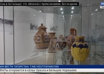 В Казанском Кремле открылась выставка, посвященная истории знаменитой пестречинской керамики