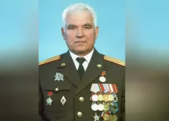 Ушел из жизни экс-военком Набережных Челнов