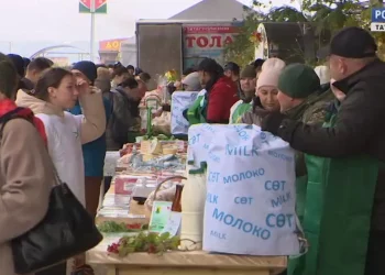 В Татарстане стартовала декада пожилых