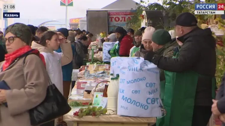 В Татарстане стартовала декада пожилых