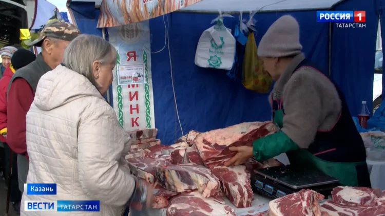 Предприниматели Челнов собирают вещмешки для мобилизованных