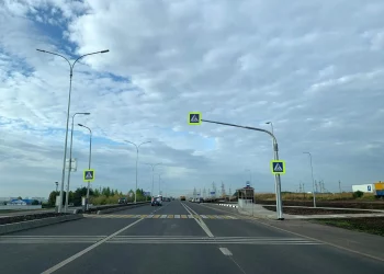 В Челнах по нацпроекту отремонтируют дорогу по улице Корпорация Хайер