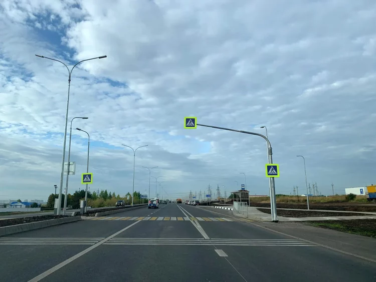 В Челнах по нацпроекту отремонтируют дорогу по улице Корпорация Хайер