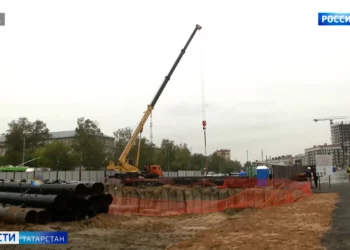 Мухаметшин встретился с Генеральным консулом Туркменистана в Казани