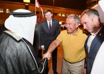 Рустам Минниханов прибыл с рабочим визитом в Королевство Бахрейн