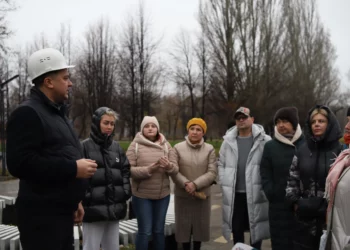 В Нижнекамске по нацпроекту реконструируют театральный комплекс «Джалиль»