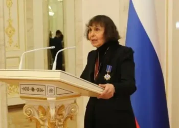 Софию Губайдулину номинировали на премию «Грэмми»