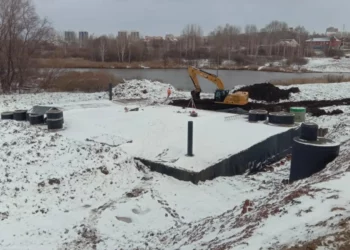 В Татарстане по нацпроекту отремонтировали дорогу