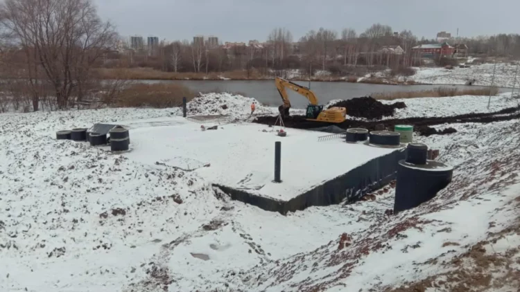 В Татарстане по нацпроекту отремонтировали дорогу