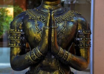 Лама Бадмаев предложил построить в Казани буддийский храм