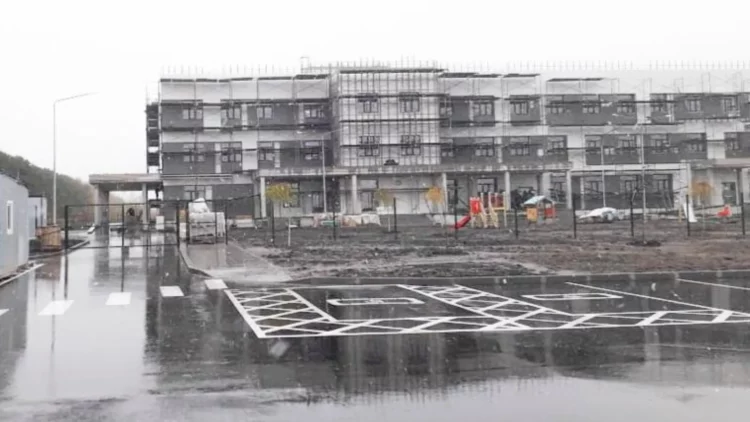 В селе Осиново по нацпроекту построят многопрофильную поликлинику