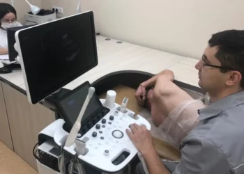 В Сабинской ЦРБ по нацпроекту установили новый аппарат УЗИ