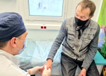 В Тукаевском районе по нацпроекту работает «Мобильная поликлиника»