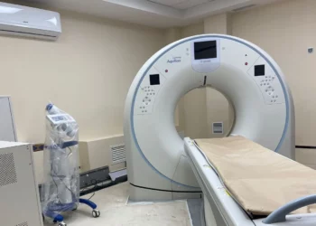 В Мамадышской ЦРБ по нацпроекту установлен компьютерный томограф