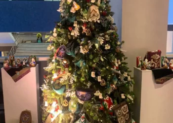 Казанский государственный институт культуры представил «Ёлку Татарстана»