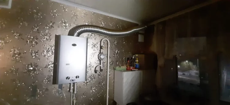 В Азнакаево женщина и четыре ребёнка отравились угарным газом