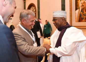 Минниханов встретился с генеральным секретарём Организации исламского сотрудничества