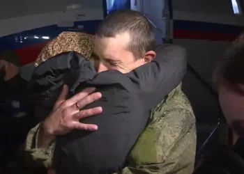 Освобожденным пленным предстоит курс реабилитации