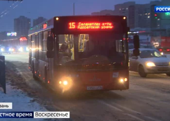 «До 100% не доходит никто, даже Москва»: что в Казани с техническим состоянием автобусов?