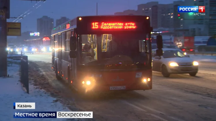 «До 100% не доходит никто, даже Москва»: что в Казани с техническим состоянием автобусов?